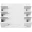 Legamaster Whiteboard Markerhalter weiß, 2 image