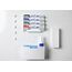 Legamaster Whiteboard Markerhalter weiß, 6 image