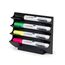 Legamaster Glasboard Markerhalter schwarz