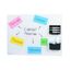 Legamaster Glasboard Markerhalter schwarz, 2 image