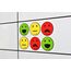 Legamaster magnetisches Symbol emoticon sortiert 50mm 6St, 8 image