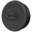 Legamaster Magnet 20mm schwarz 10St, Farbe: Schwarz