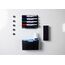 Legamaster Magnet 20mm schwarz 10St, Farbe: Schwarz, 10 image