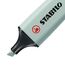 STABILO BOSS NatureColors Marker 6 Stück(e) Meißel Schwarz, Bronze, Braun, Grün, Grau, Hellgrün, 3 image