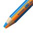 STABILO woody 3 in 1 duo Mehrfarbig 5 Stück(e)