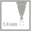 STABILO EASYergo 1.4 Druckbleistift 1,4 mm HB 1 Stück(e), 6 image