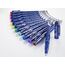 Pilot FriXion Fineliner Fein Schwarz, Blau, Grün, Pink, Rot, Violett 8 Stück(e), 5 image