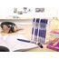 Pilot FriXion Fineliner Fein Schwarz, Blau, Grün, Pink, Rot, Violett 8 Stück(e), 8 image