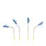 DeLOCK LWL Kabel LC Duplex zu LC Duplex Singlemode OS2 winkelbar 5 m, Länge: 5 m, 3 image