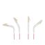 DeLOCK LWL Kabel LC Duplex zu LC Duplex Multimode OM4 winkelbar 1 m, Länge: 1 m, 3 image