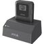 Axis W702 Andockstation Schwarz, 2 image