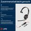 HP Poly Blackwire 5210 Monaural USB-C-Headset +3,5-mm-Stecker +USB-C/A-Adapter, 3 image