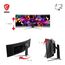 MSI MPG 491CQPDE QD-OLED Computerbildschirm 124,5 cm (49") 5120 x 1440 Pixel Dual QHD Schwarz, 5 image