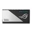 ASUS ROG -LOKI-1200T-SFX-L-GAMING Netzteil 1200 W 20+4 pin ATX Schwarz, Silber, 5 image