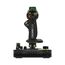 Turtle Beach VelocityOne Flightdeck - Universeller HOTAS-Simulation-Joystick & Schubhebel mit Touch-Display, integriertem HUD & kontaktlosen Sensoren für Luft & Weltraumkämpfe - für Windows 10/11, 5 image