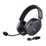 Trust GXT 491 Fayzo Kopfhörer Verkabelt & Kabellos Kopfband Gaming USB Typ-C Bluetooth Schwarz