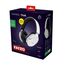 Trust GXT 491W FAYZO Kopfhörer Verkabelt & Kabellos Kopfband Gaming USB Typ-C Bluetooth Schwarz, Weiß, 7 image
