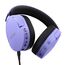 Trust GXT 491P FAYZO Kopfhörer Verkabelt & Kabellos Kopfband Gaming USB Typ-A Bluetooth Schwarz, Violett, 4 image