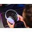 Trust GXT 491P FAYZO Kopfhörer Verkabelt & Kabellos Kopfband Gaming USB Typ-A Bluetooth Schwarz, Violett, 8 image
