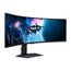 Samsung G95C Computerbildschirm 124,5 cm (49") 5120 x 1440 Pixel Dual QHD LED Schwarz, 3 image