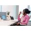 HP Poly Edge E220 IP Telefon und PoE-fähig, 2 image