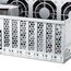 Silverstone RM23-502 2,5/3,5/5,25" Speicherlaufwerkbehälter Schwarz, Silber, 3 image