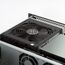 Silverstone RM23-502 2,5/3,5/5,25" Speicherlaufwerkbehälter Schwarz, Silber, 7 image