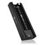 ICY BOX IB-180MC-C31, M.2 NVMe & SATA Docking, USB 3.2 Gen 2 Type-C®, Werkzeuglos, Aluminium, schwarz