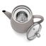 Bredemeijer Eva Einzelne Teekanne 1100 ml Grau, 4 image