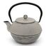 Bredemeijer Jang Einzelne Teekanne 1100 ml Grau