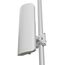 Mikrotik mANTBox ax 15s Weiß Power over Ethernet (PoE)