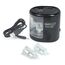 Rapesco PS12-USB Elektrischer Bleistiftspitzer Schwarz, Transparent, 2 image