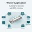 TP-Link Omada 1000Base-BX WDM Bidirektionales SFP-Modul, 2 image