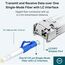 TP-Link Omada 1000Base-BX WDM Bidirektionales SFP-Modul, 3 image