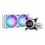 ASUS ROG Strix LC III 240 ARGB White Edition Prozessor All-in-One-Flüssigkeitskühler 12 cm Weiß