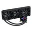 ASUS ROG Strix LC III 360 Prozessor All-in-One-Flüssigkeitskühler 12 cm Schwarz, 2 image
