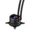 ASUS ROG Strix LC III 360 ARGB Prozessor All-in-One-Flüssigkeitskühler 12 cm Schwarz, Farbe: Schwarz, 7 image