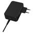 LC-Power LC-NB-GAN-90-C Ladegerät für Mobilgeräte Laptop Schwarz AC Drinnen, 2 image