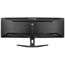 iiyama G-MASTER RED EAGLE CURVED Computerbildschirm 113 cm (44.5") 5120 x 1440 Pixel Dual QHD LED Schwarz, 4 image