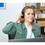 Trust HS-150 Kopfhörer Kabelgebunden Kopfband Büro/Callcenter Schwarz, 3 image