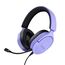 Trust GXT 489P FAYZO Kopfhörer Kabelgebunden Kopfband Gaming Schwarz, Violett, 2 image