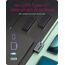 ICY BOX IB-HUB1454-C31, 4 Port Type-C USB 3.2 Gen 2 Type-C Hub, Aluminiumgehäuse, 2 image