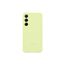 Samsung Silicone Case EF-PA356 für das Galaxy A35 5G, Farbe: Limette