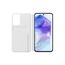 Samsung Smart View Wallet Case EF-ZA556 für das Galaxy A55 5G, Farbe: Weiß, 2 image