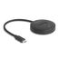 DeLOCK M.2 Dockingstation für M.2 NVMe / SATA SSD mit USB 10 Gbps USB Type-C Stecker