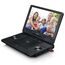 Lenco BRP-1150BK Tragbarer DVD-/Blu-Ray-Player Tragbarer Blu-Ray-Player Cabrio 29,2 cm (11.5") 1024 x 600 Pixel Schwarz, 2 image