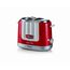 Ariete 0206/00 Hot Dog-Toaster 650 W Rot