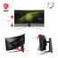 MSI MAG 345CQRDE Computerbildschirm 86,4 cm (34") 3440 x 1440 Pixel UltraWide Dual Quad HD Schwarz, 5 image