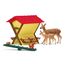 schleich FARM WORLD Fütterung der Waldtiere - 42658, 2 image