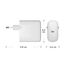 dbramante1928 re-charge - EU Wandladegerät - USB-C 65W - W, 5 image